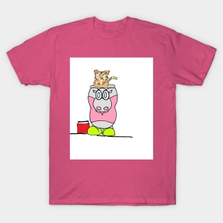 hypo arts and crafts T-Shirt